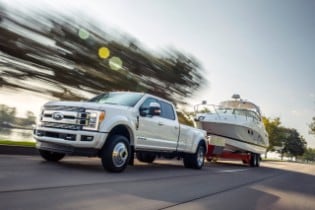 2018 Ford F-Series Super Duty Limited